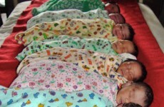 World's population to hit seven billion this year...