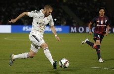 'Arry's transfer window: Brendan wants Benzema and Arsenal chase a Brazilian centre-back