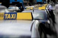 Traffic gridlock expected as taxi drivers protest in Dublin city centre