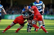 One of Leinster's possible quarter-final opponents looked very dangerous in destroying Toulouse