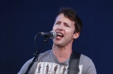 James Blunt pens scathing response to MP who called him 'posh'