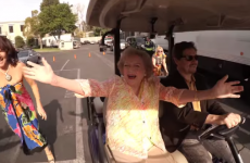 Betty White reacts adorably to surprise flash-mob for her 93rd birthday