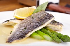 Here's why sea bass might be off the menu at your local restaurant for a while...