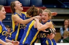 Joy, despair and remarkable comebacks - the best pics from today's All-Ireland Schools finals