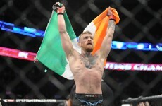 We'll Leave it There So: Duffy's debut, McGregor's TKO and all of today's sport