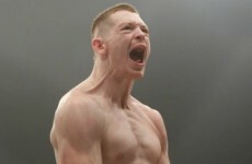 The last man to beat Conor McGregor will make his UFC debut in March