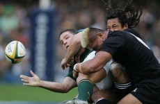 After taking a year out, an All Blacks legend is returning to professional rugby