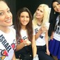 This selfie of Miss Israel and Miss Lebanon sparked a Mideast drama
