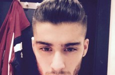 11 of the most hysterical reactions to Zayn from 1D's new shaved haircut
