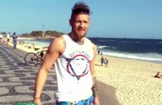 Watch the new trailer for RTÉ 2's six-part Conor McGregor documentary