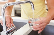 Water for almost a million people is at risk of contamination