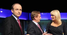 Can Enda Kenny and Micheál Martin end Civil War politics?