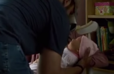 The internet is obsessed with the fake baby from American Sniper