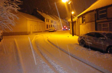 Turn on your electric blankets, icy conditions will continue through the night