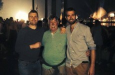 Irishman Barry Lyttle allowed to move closer to his brother recovering in hospital