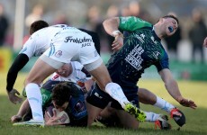 Ankle worry for Robbie Henshaw as Six Nations countdown speeds up
