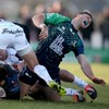 Ankle worry for Robbie Henshaw as Six Nations countdown speeds up
