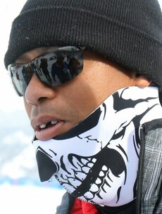 Just how did Tiger Woods lose his front tooth?
