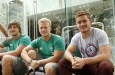 Elbow injuries rule both Jackson and Olding out of Six Nations