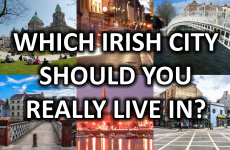 Which Irish City Should You Really Live In?