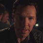 Benedict Cumberbatch tried out some new names and it was wonderful