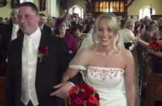 'My husband's month's mass was the weekend that should have been our first wedding anniversary'