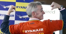 Ryanair fined for bad customer service... How's that 'nice' thing going for you Michael?