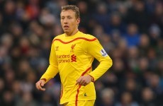 'Arry's Transfer Window: Lucas just wants to be loved at Liverpool (or Inter)