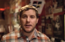 Peter Coonan stars in new advert for suicide prevention