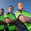 Cricket Ireland have announced who their sponsor will be for next month's World Cup