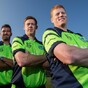 Cricket Ireland have announced who their sponsor will be for next month's World Cup