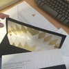 Here's what it looks like when you get an Oscars invite in the post