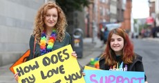 Gay adoption law will be in place before marriage equality vote