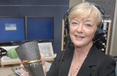 Marian Finucane ties the knot with long-term partner