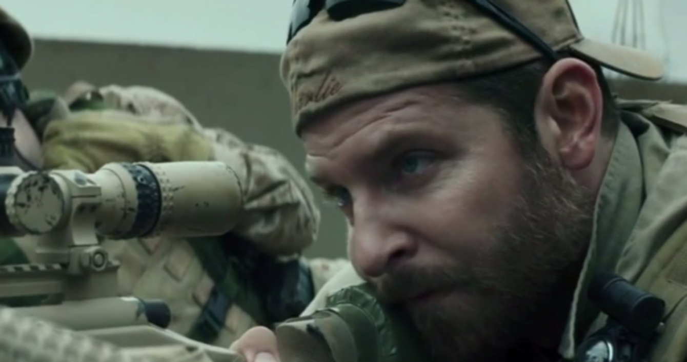 The true and tragic story of the real American Sniper