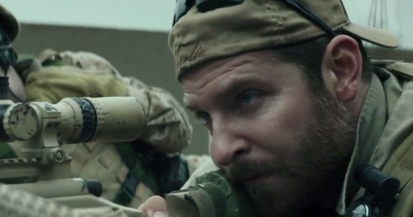 The true - and tragic - story of the real American Sniper