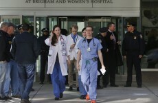 Doctor in critical condition after being shot in hospital