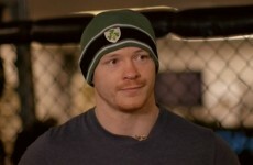 'He's got two arms and two legs so he can be beaten' - Joseph Duffy on McGregor