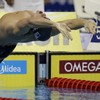 Lochte nabs third consecutive gold at Swimming Worlds