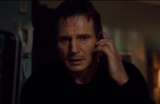 Gun maker to boycott Liam Neeson after his curse-filled anti-gun tirade