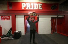 Disappointment for Irish fans as Andy Lee looks set to defend world title in New York