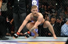 Conor McGregor up to fourth in UFC's featherweight rankings after Boston win