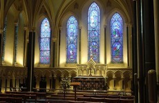 Church of Ireland group has come out in support of a 'yes' vote