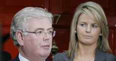A war of words has broken out between Fine Gael and Labour
