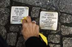 These Holocaust memorials are banned in Munich. Why? Because of Jewish opposition
