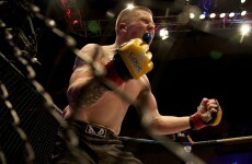 This video will tell you exactly why we're excited about Paul Redmond's UFC debut on Saturday