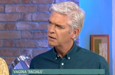 7 perfect reactions This Morning's live vagina facial