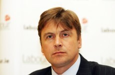 'There was no cake or anything': This Labour TD had a very small wedding last year