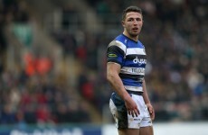 Cork will play host to Sam Burgess, Chris Ashton and the England Saxons next week