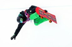 17-year-old Irish snowboarder earns top-10 finish in Slopestyle World Championships final